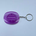 Cowboy Hat Bottle Opener Keychain