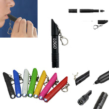 3-In-1 Outdoor Multi-Function Led Flashlight Pen