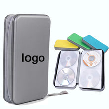 96 Capacity Hard Plastic Cd Holder