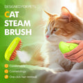 Cat Steam Brush