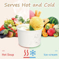 Custom Printed Ice Cream Paper Cup