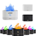 7 Colors Flame Essential Oil Diffuser