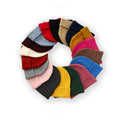 Unisex Knit Cuffed Hat