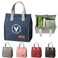 Thermal Lunch Cooler Tote Bag