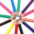 24-Color Colored Pencils Set