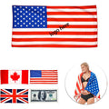 Flag Beach Towel