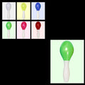 Light Up Maracas