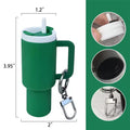 Mini Tumbler Storage Cup Keychain
