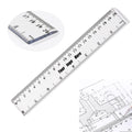 Plastic Rstraight Ruler