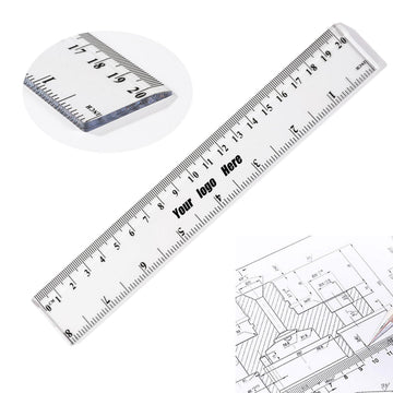 Plastic Rstraight Ruler