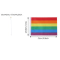 Rainbow Pride Flags