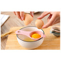 Eco-Friendly Food-grade Wheat Straw Egg Yolk White Separator