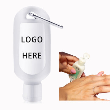 SPF 30+ Sun Gel 30ml Tube with Carabiner