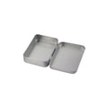 Flat Color Printed Siamese Tin Box