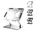 Adjustable Notebook Stand For Laptop Up To 17 Inches