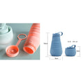 20 oz Collapsible Silicone Kettle