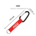 Carabiner Lanyard Keychain