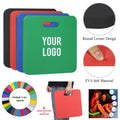 Stadium Seat Cushion With Handle