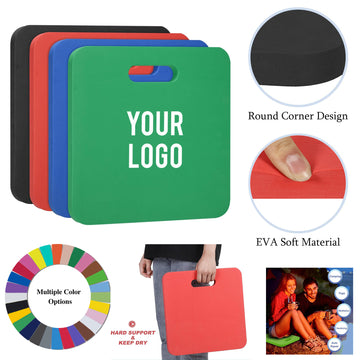 Stadium Seat Cushion With Handle