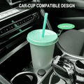 Temperature-Sensitive Cold Color Changing Cup