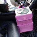 Foldable Waterproof Car Trash Can Moq 50 Pcs
