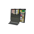 Nursing Clipboard Foldable With 3 Layers