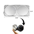 Foldable Car Sunshade