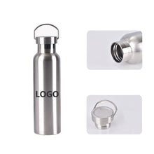 26 Oz Stainless Steel Double Vacuum Sports Kettle