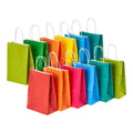 Kraft Paper Party Gift Bag
