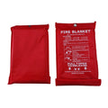 40" Skin-Friendly Emergerncy Fireproof Silicone Fire Blanket