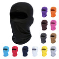 Windproof And Uv-Protective Ski And Cycling Face Mask