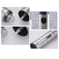 Stainless Steel Push-On Spray Bottle
