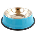 13.3OZ Stainless Steel Non-Skid Dog Bowl