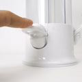 Triple Compartment Candy & Nut Dispenser