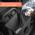 Car Trash Can