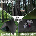 Waterproof Rain Poncho