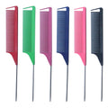 Steel Needle Tip & Tail Hair Comb