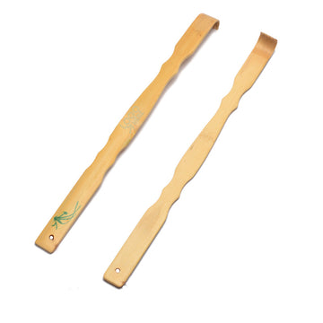 Bamboo Tickle Portable Back Scratcher