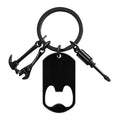 Stainless Steel Keychain