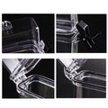 Plastic Waterproof Airtight Cigarette Case