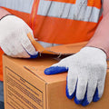 Wear-Resistant Nitrile Dipped Gloves
