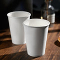 8oz Disposable Upgraded Paper Weight Paper Cup