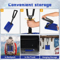 Collapsible Snow Shove
