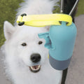 Pet Waste Bag With Led Flashlight