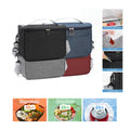 Aluminum Foil Thickened Large Capacity Insulated Lunch Bag