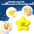 Bulk PU Foam Stress Eliminator Relief Ball Star