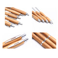 High-Quality Bamboo Pens
