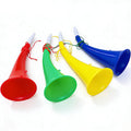 Plastic Stadium Fan Cheer Horn Noise Maker