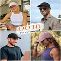 Custom Logo Cotton Baseball Cap With Adjustable Fit