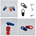 Multi-Function 3 In 1 Bottle Opener Keychain